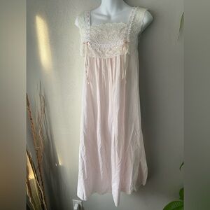 Vintage 60s Christian Dior nightgown